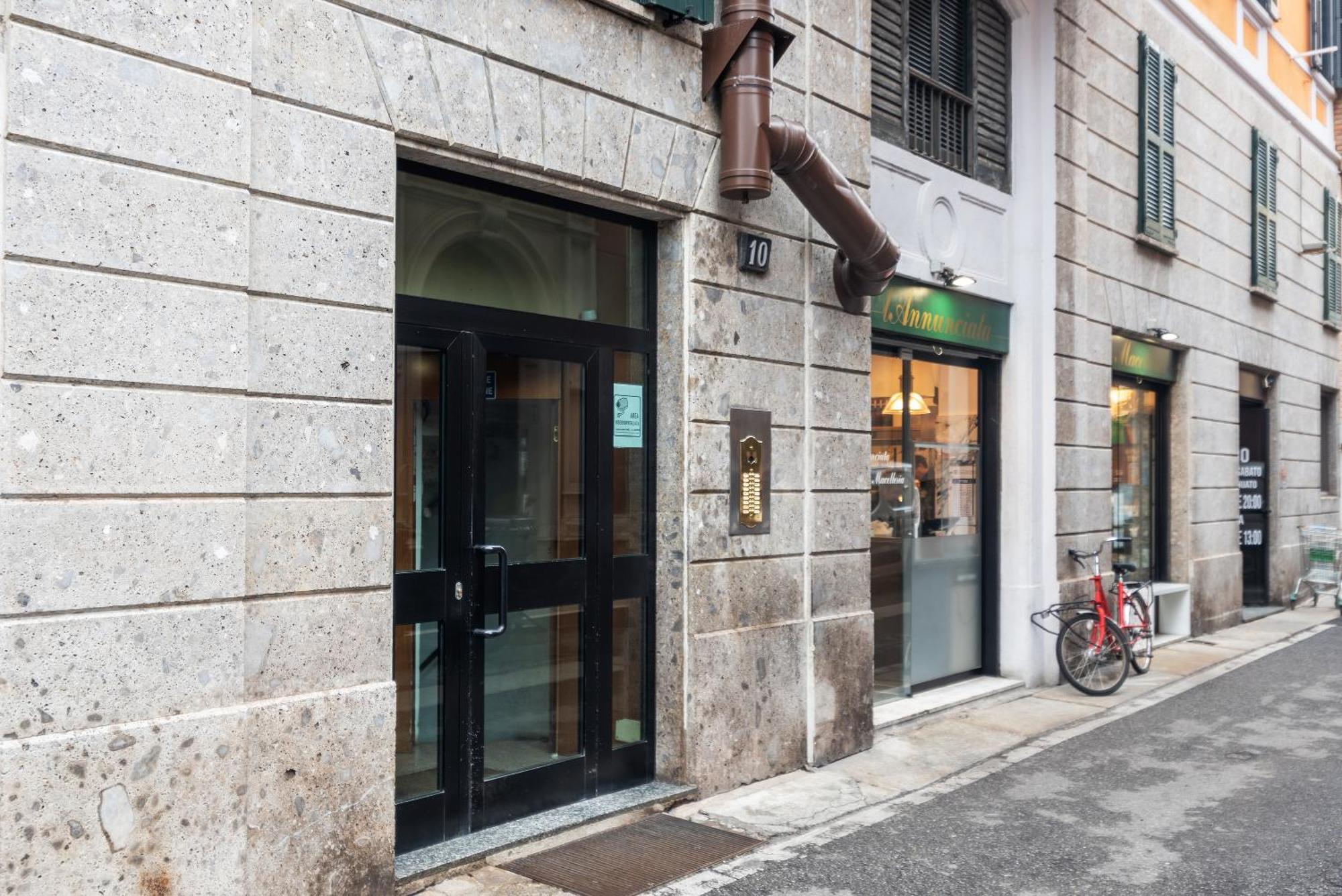 Easyhomes - Annunciata Milano Esterno foto